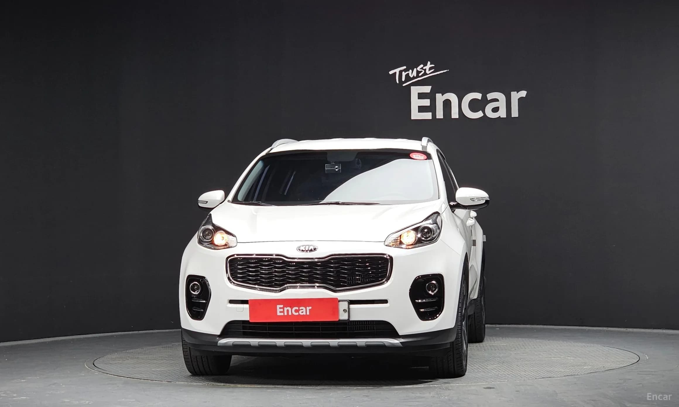 Sportage 4th Generation