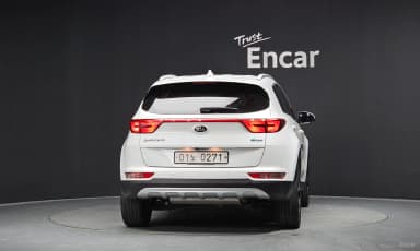 Sportage 4th Generation