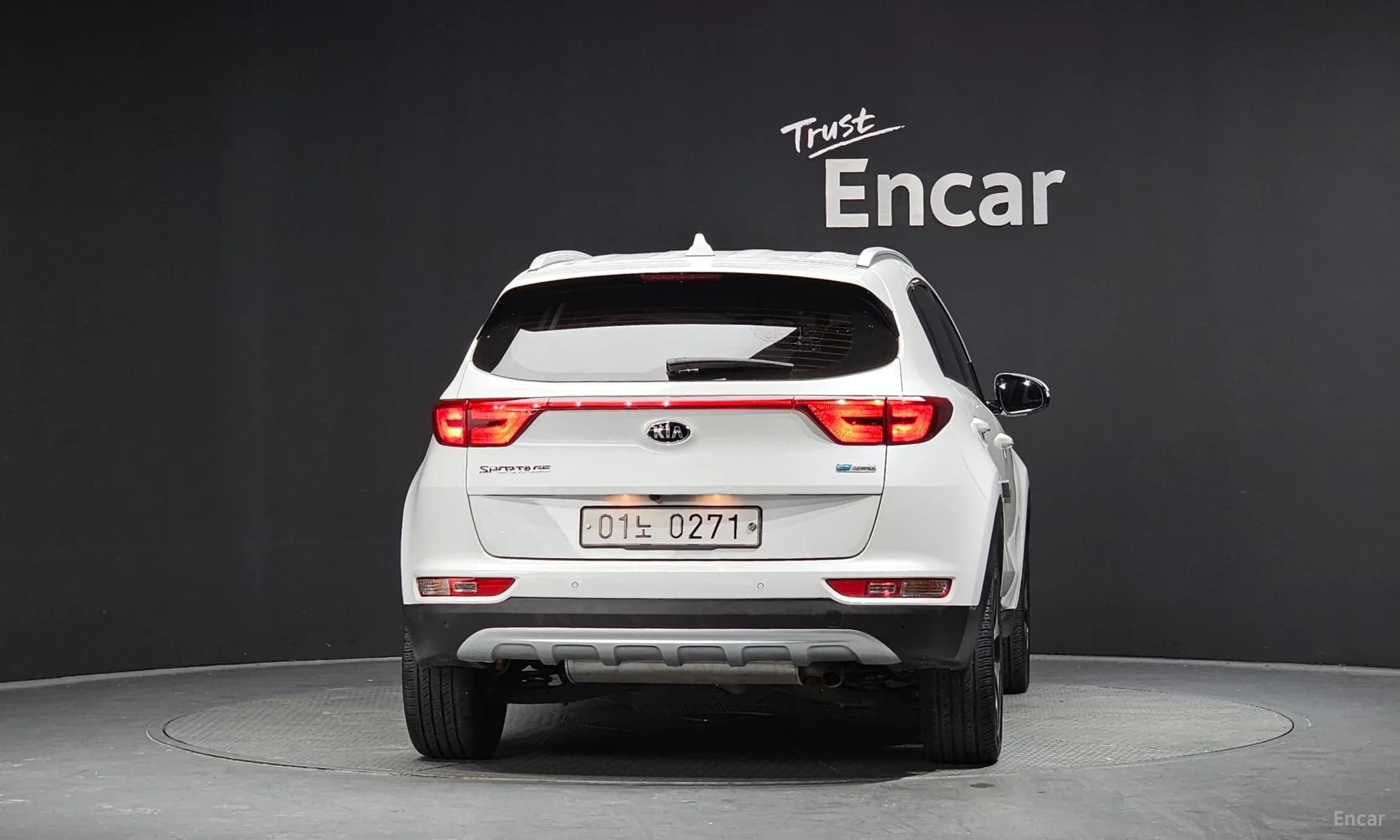 Sportage 4th Generation