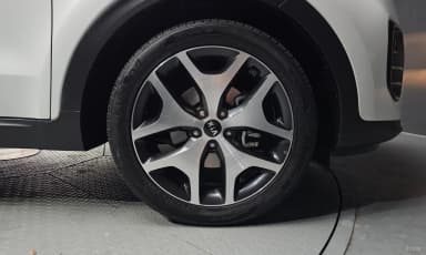 Sportage 4th Generation