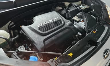 Sportage 4th Generation