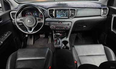 Sportage 4th Generation