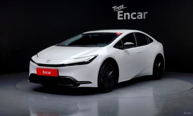 Prius 5th Generation