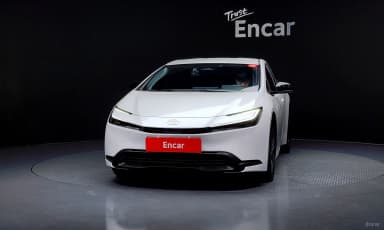 Prius 5th Generation