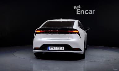 Prius 5th Generation