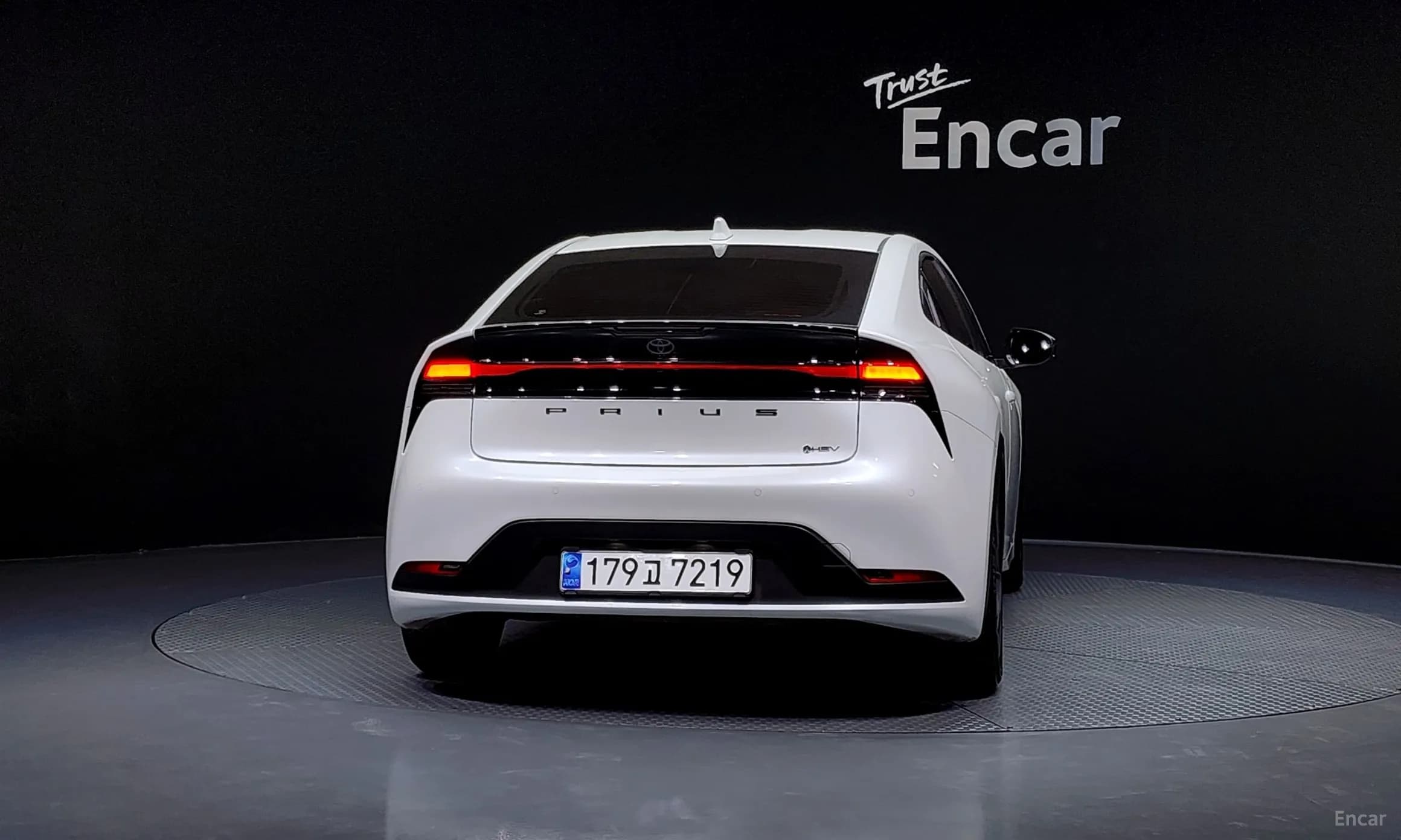 Prius 5th Generation