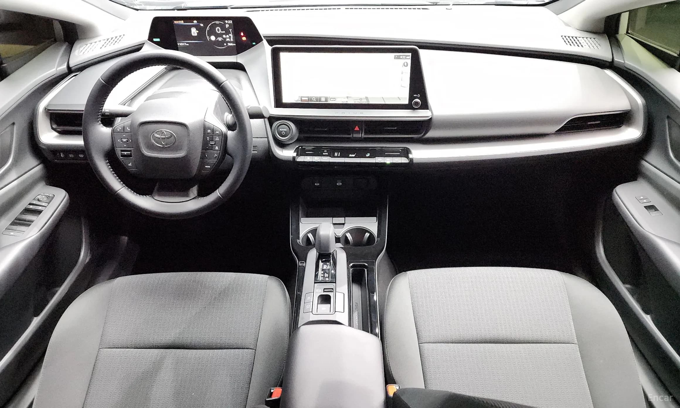 Prius 5th Generation