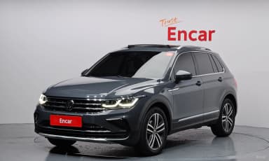 Tiguan 2nd Generation