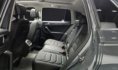 Tiguan 2nd Generation