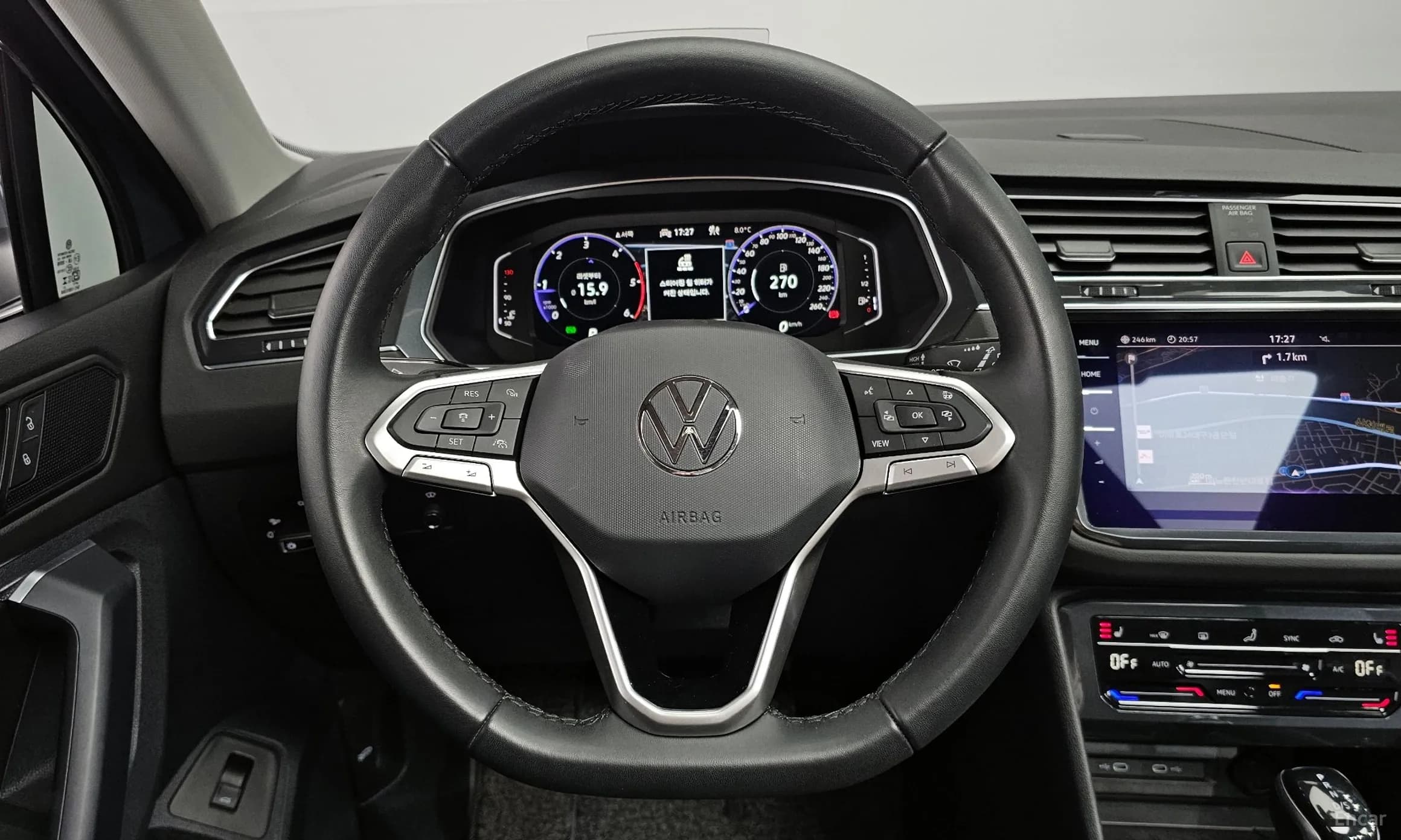 Tiguan 2nd Generation