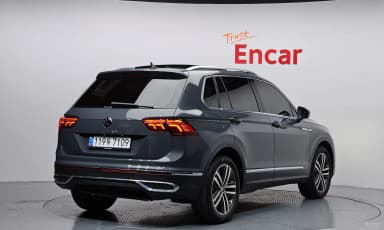Tiguan 2nd Generation