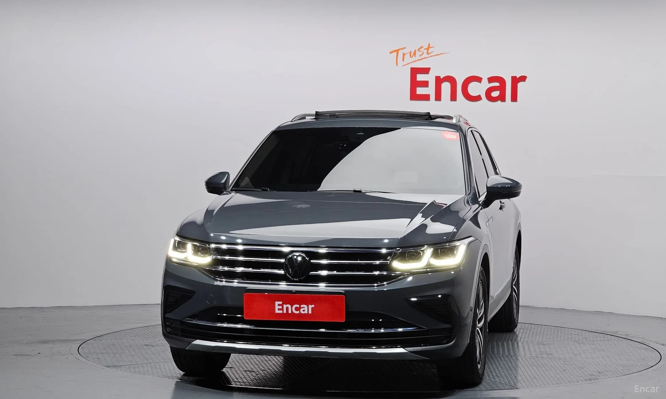 Tiguan 2nd Generation