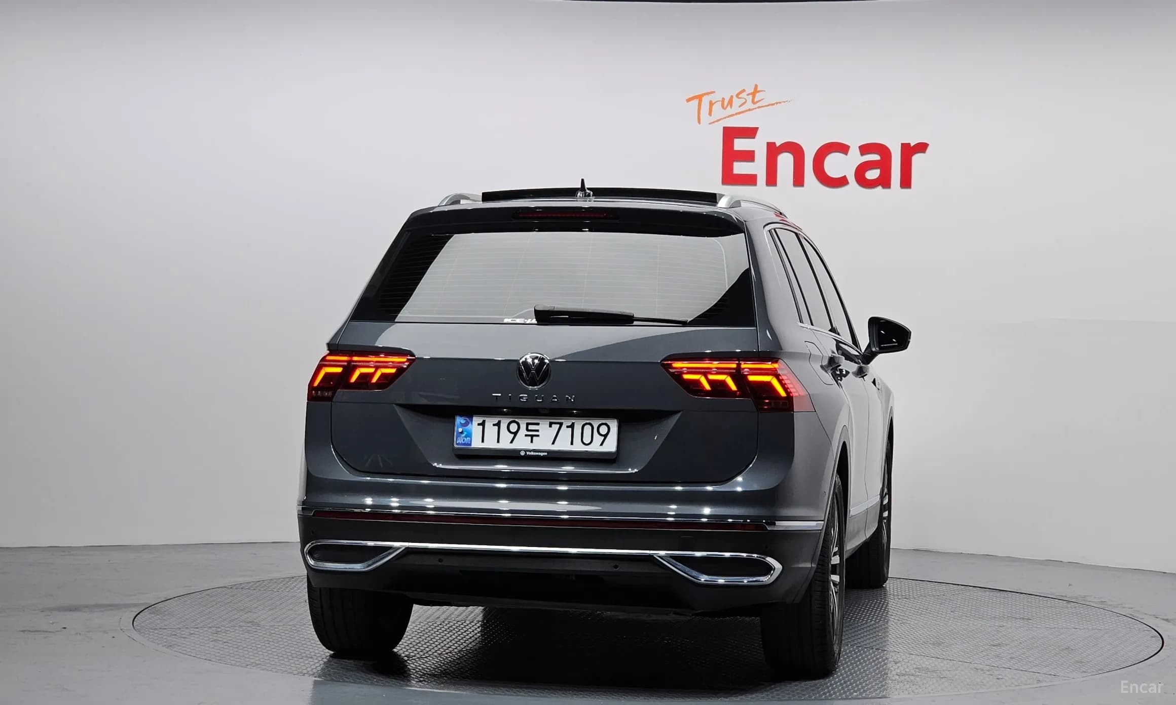 Tiguan 2nd Generation