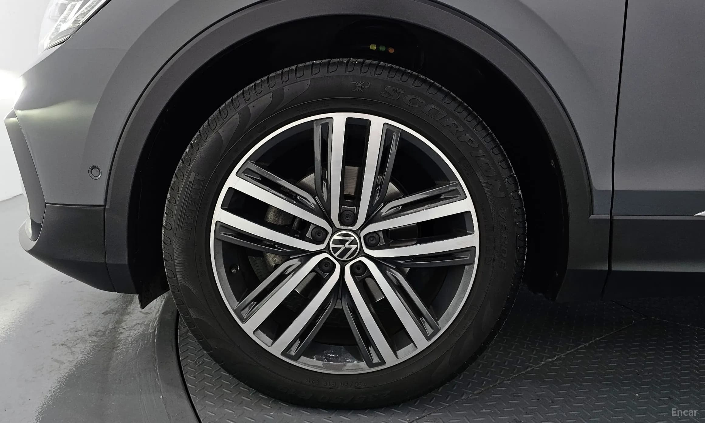 Tiguan 2nd Generation