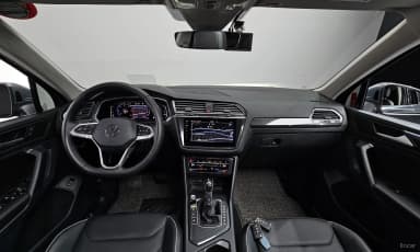 Tiguan 2nd Generation