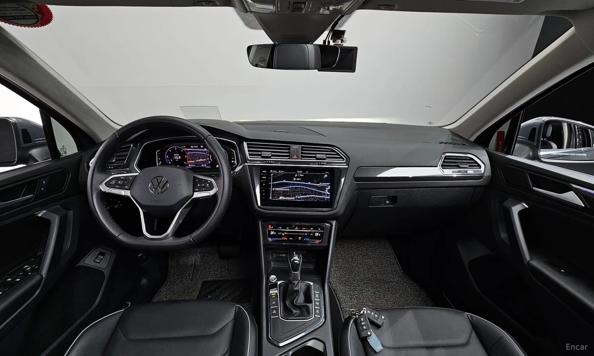 Tiguan 2nd Generation