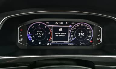 Tiguan 2nd Generation