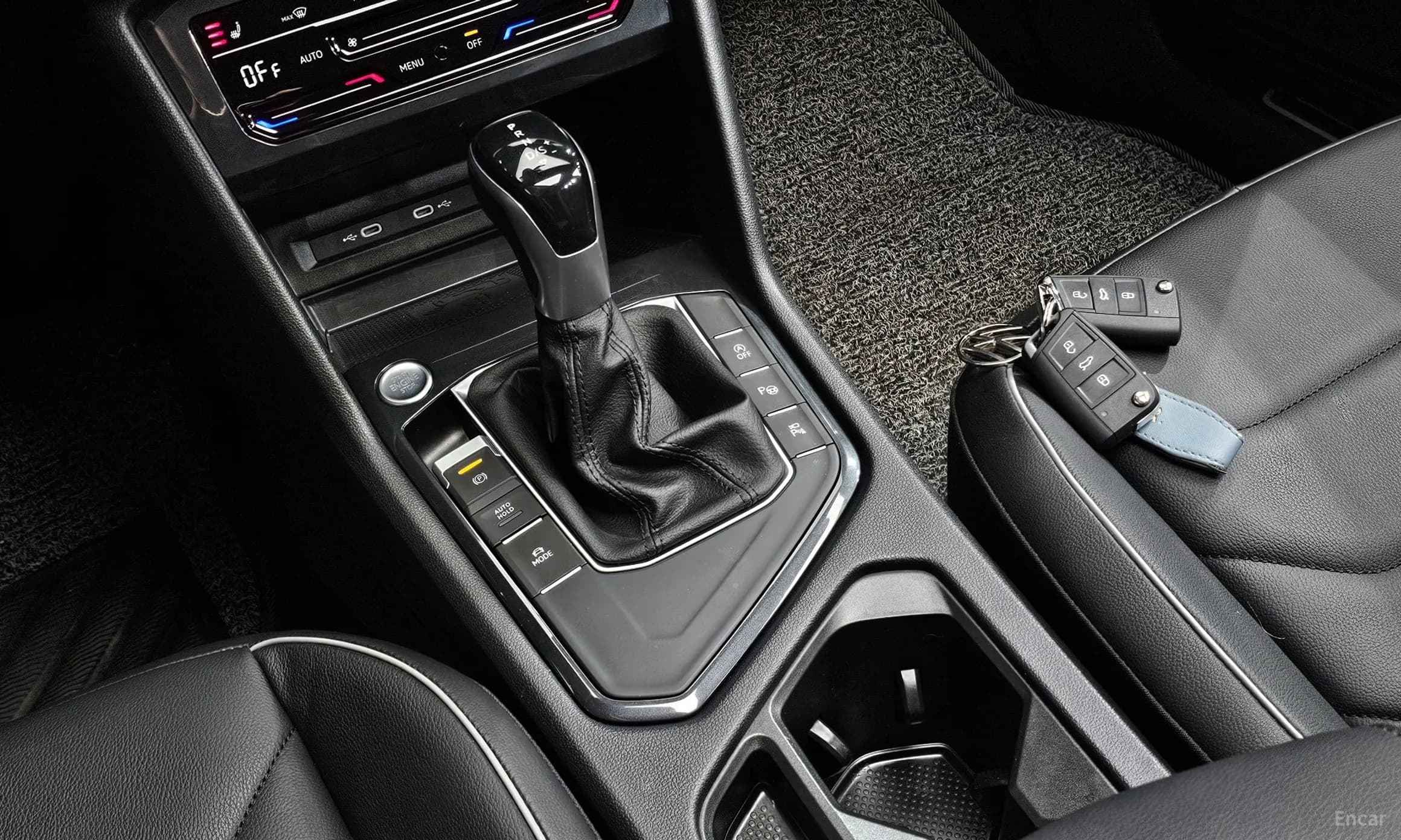 Tiguan 2nd Generation