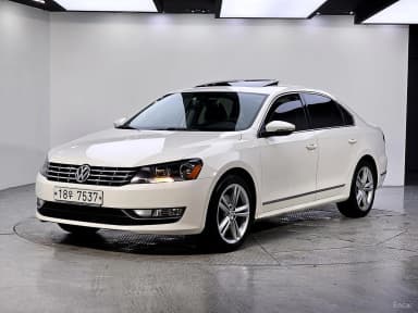 The New Passat