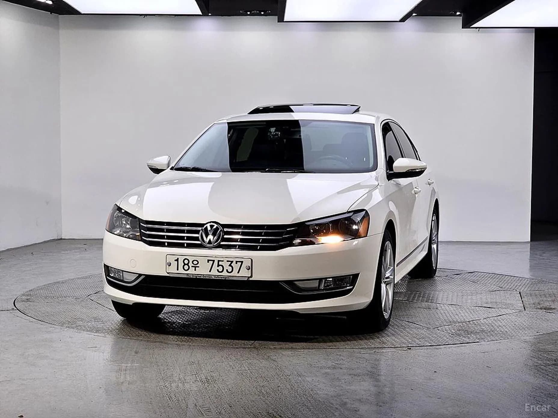 The New Passat