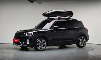 Cooper S Countryman