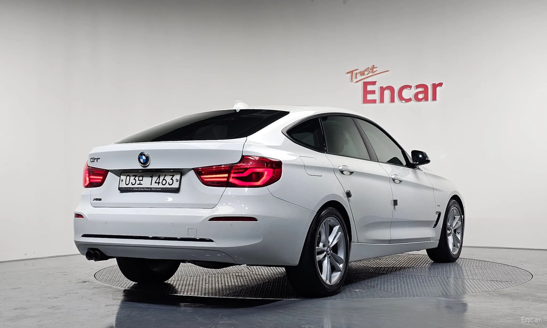 3 Series GT (F34)