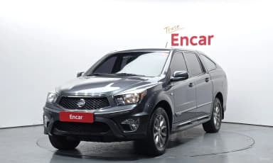 Korando Sports