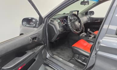 Korando Sports