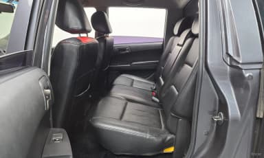 Korando Sports