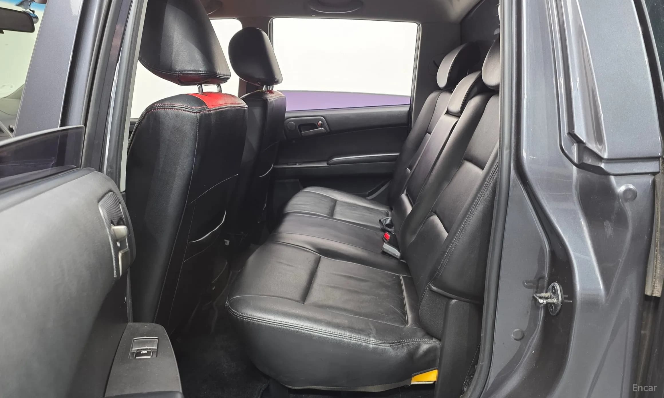 Korando Sports