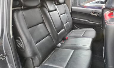 Korando Sports