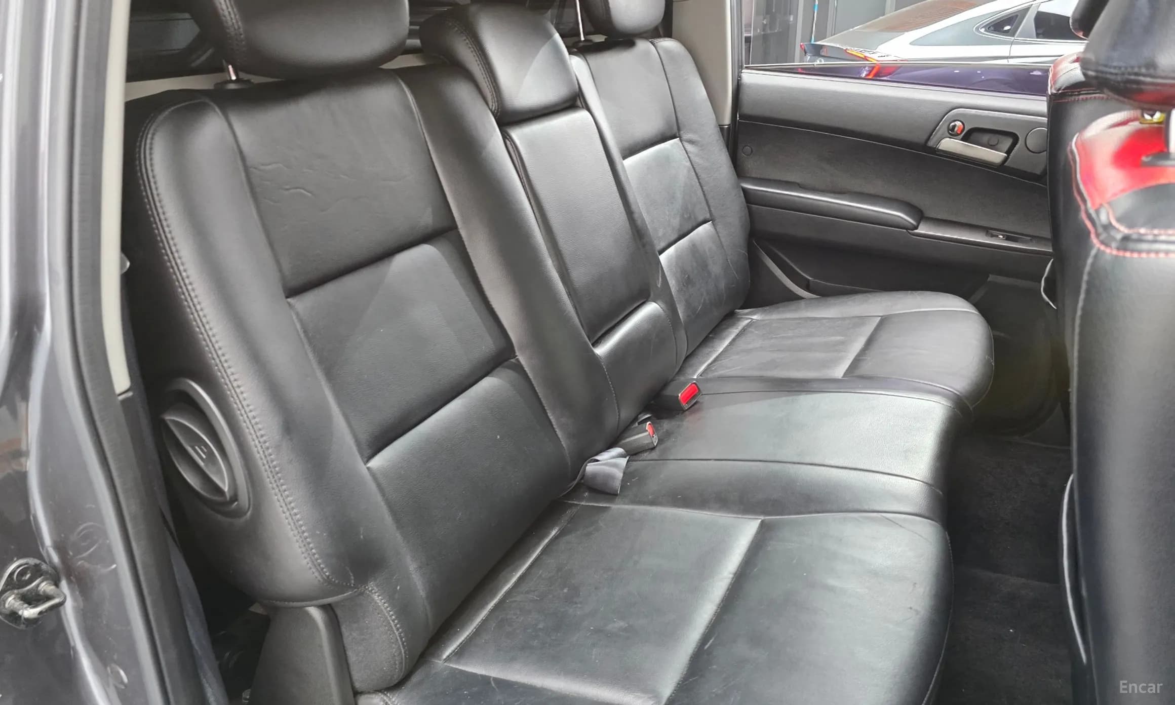 Korando Sports