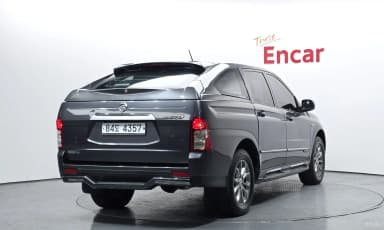 Korando Sports
