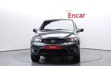 Korando Sports