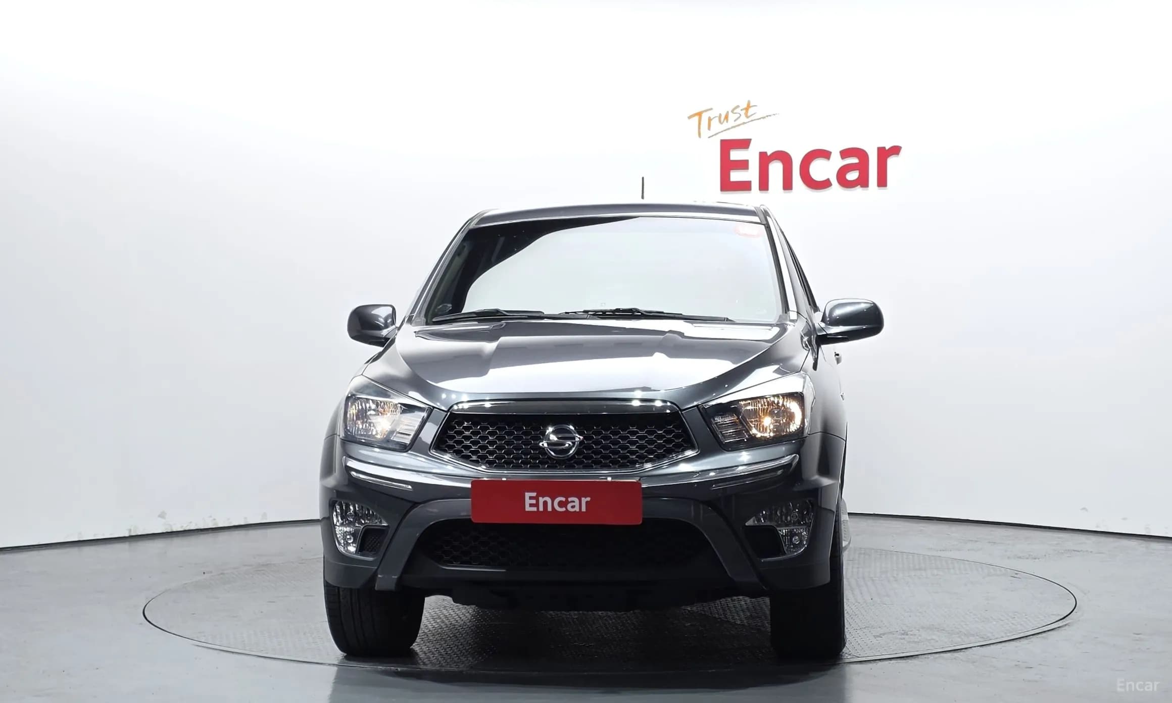 Korando Sports