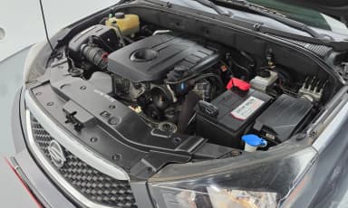 Korando Sports