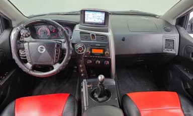 Korando Sports
