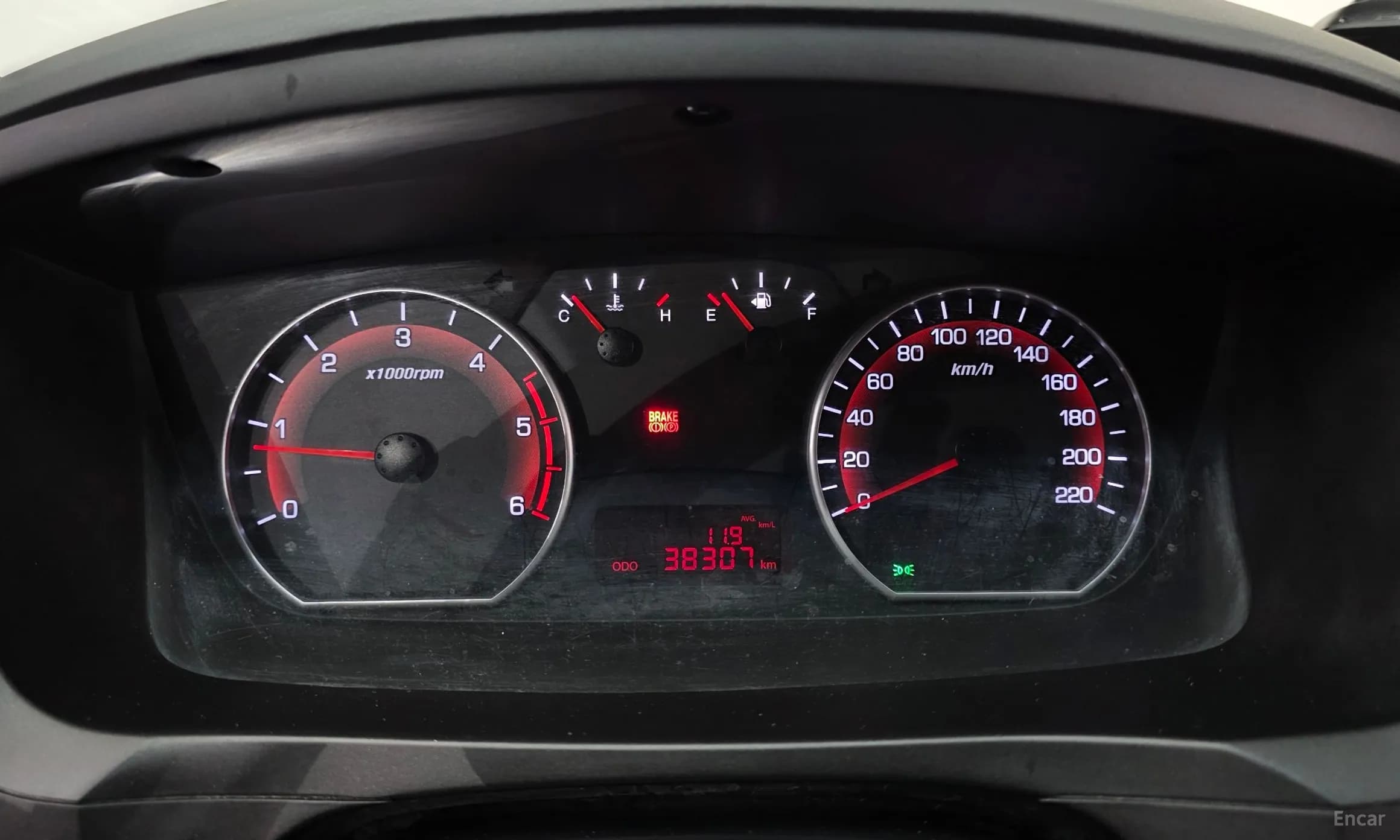 Korando Sports