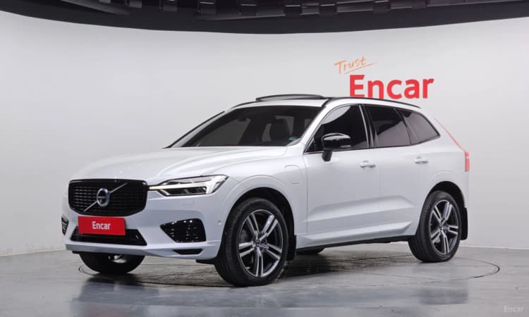 XC60 Gen 2