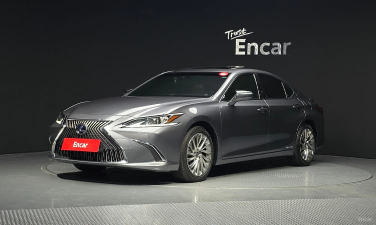 ES300h 7th Generation