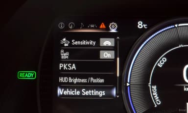 ES300h 7th Generation