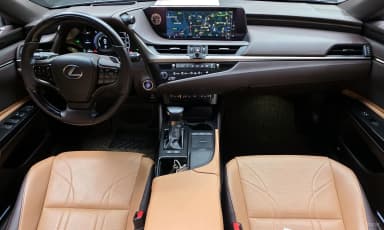 ES300h 7th Generation