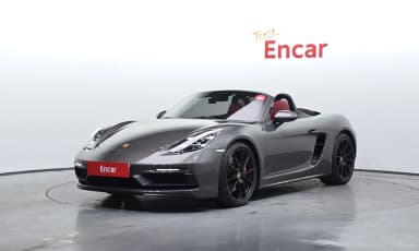 718 Boxster