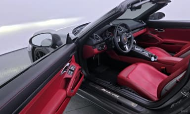 718 Boxster