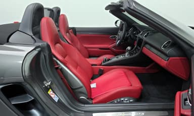 718 Boxster