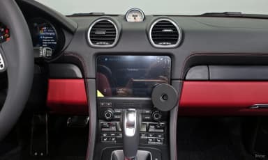 718 Boxster