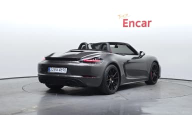 718 Boxster