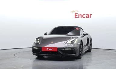 718 Boxster