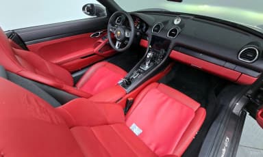 718 Boxster