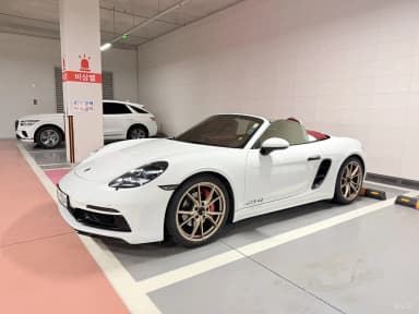 718 Boxster